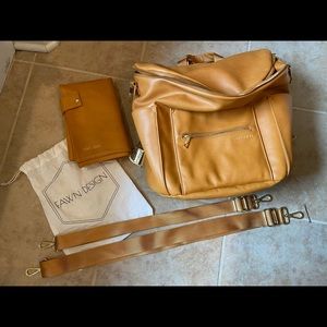 Fawn Design Original Diaper Bag